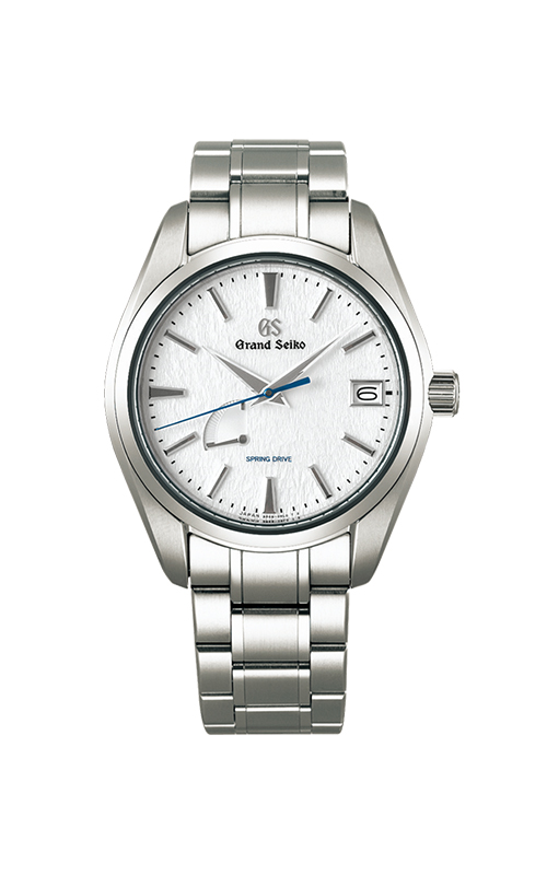 Grand Seiko SBGA211G Heritage Watches