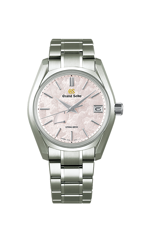 Grand Seiko SBGA413G Heritage Watches
