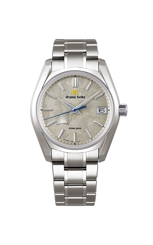 Grand Seiko SBGA415G Heritage Watches