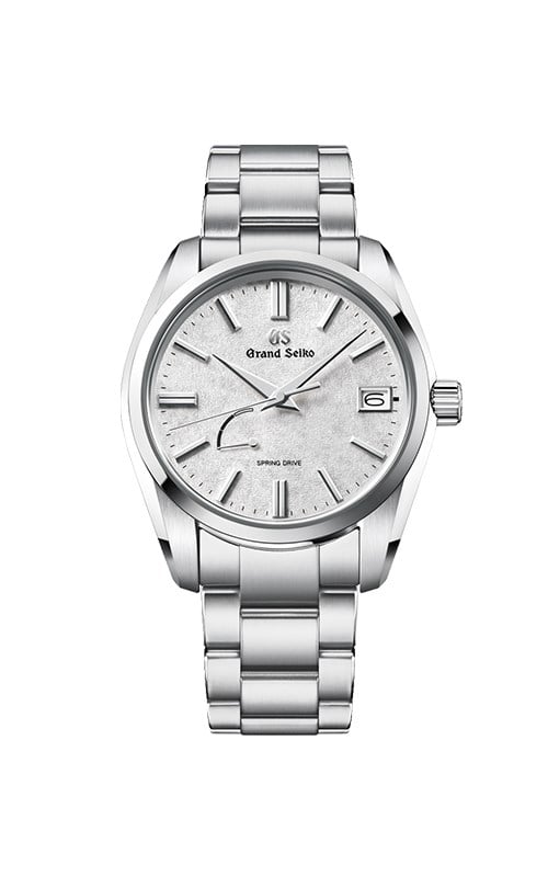 Grand Seiko SBGA465G Heritage Watches