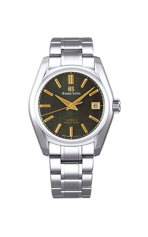 Grand Seiko SBGH271G Heritage Watches