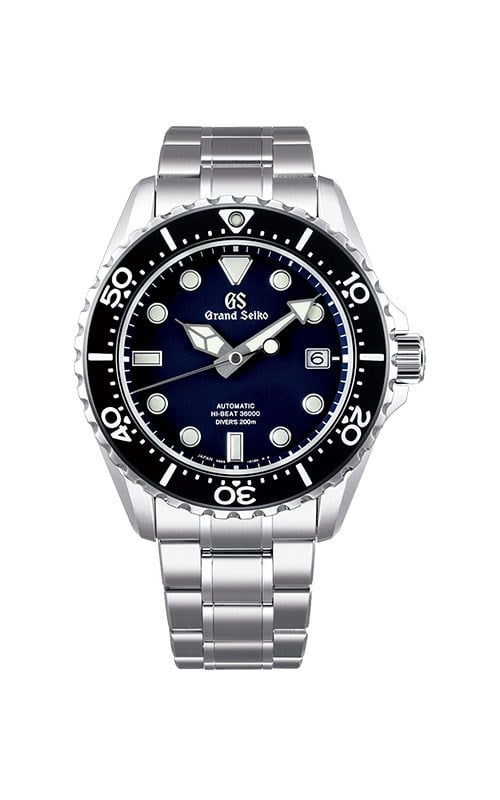 Grand Seiko SBGH289G Sport Collection Erkek Kol Saati