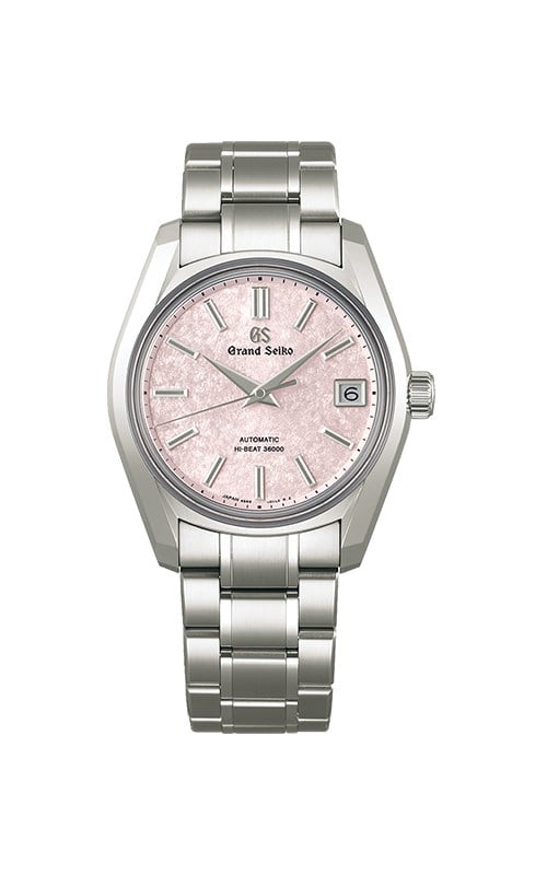 Grand Seiko SBGH341G Classic Erkek Kol Saati