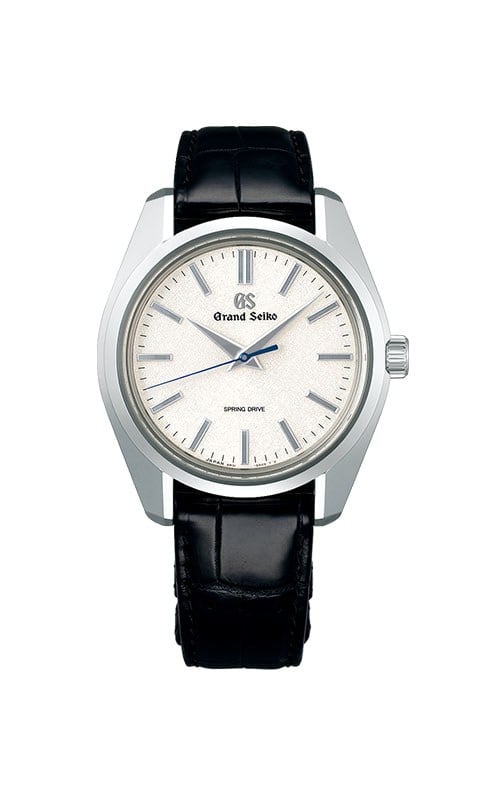 Grand Seiko SBGY011G Heritage Rouge Et Noir Watches