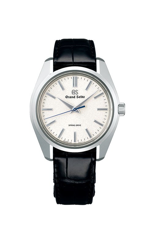 Grand Seiko SBGY011G Heritage Rouge Et Noir Erkek Kol Saati