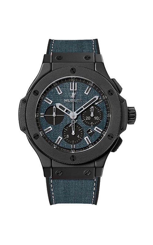 Hublot 301.CI.2770.NR.JEANS Big Bang Original Erkek Kol Saati