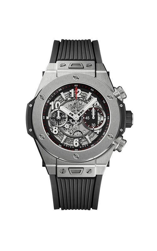Hublot 411.NX.1170.RX Bıg Bang Unıco Erkek Kol Saati