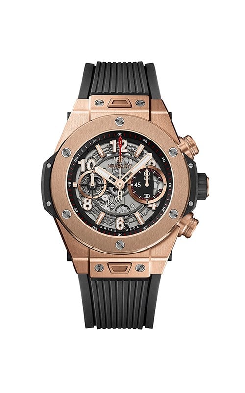 Hublot 411.OX.1180.RX Big Bang 45 Erkek Kol Saati
