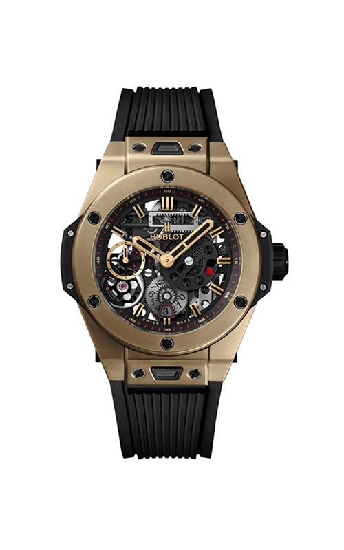 Hublot 414.MX.1138.RX Meca-10 Erkek Kol Saati