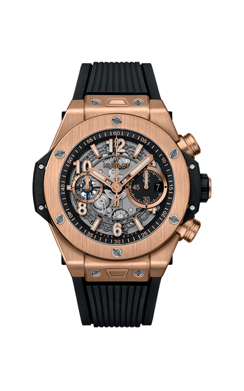 Hublot 421.OX.1180.RX Big Bang Unico Erkek Kol Saati