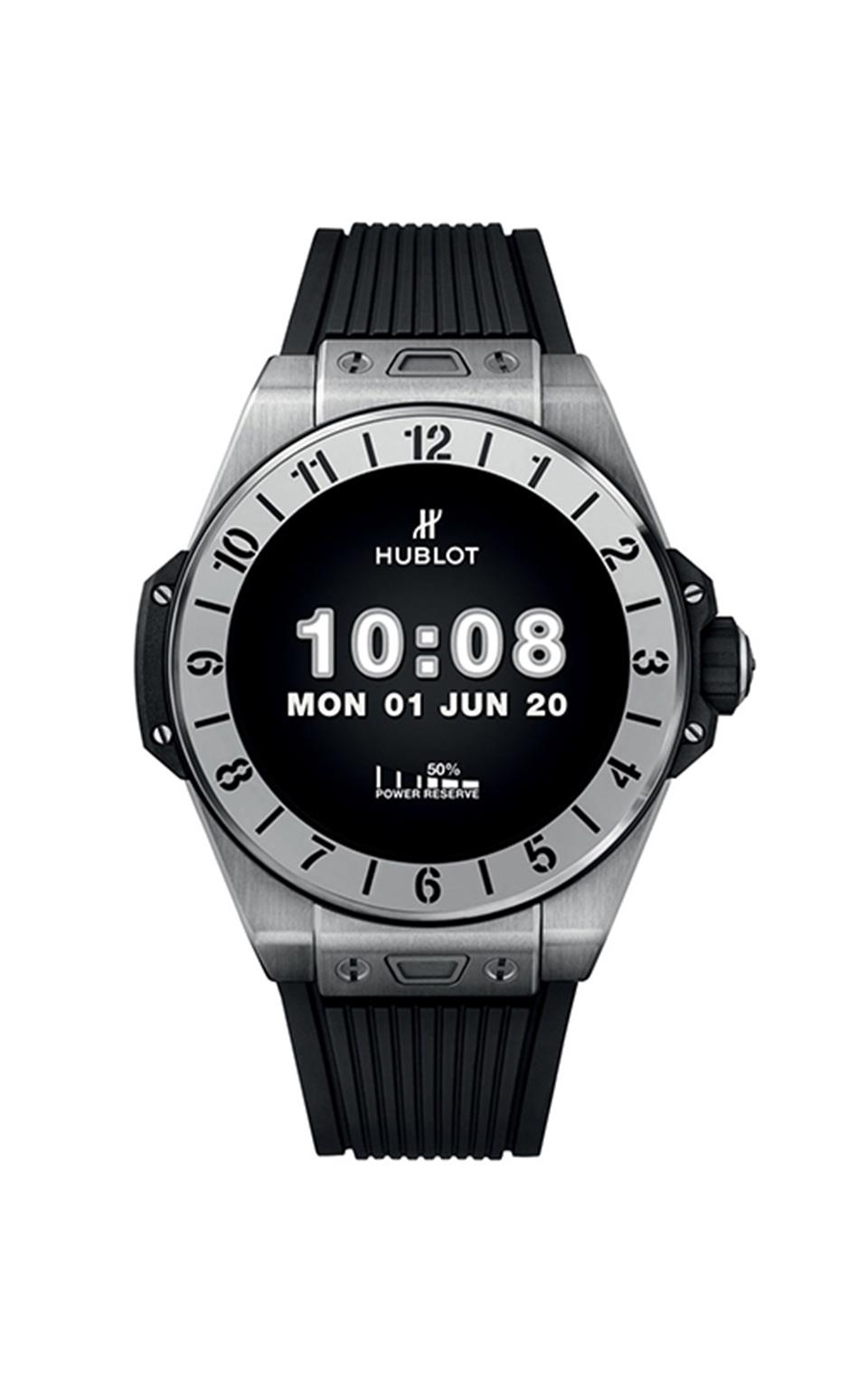Hublot 440.NX.1100.RX Smartwatch Erkek Kol Saati