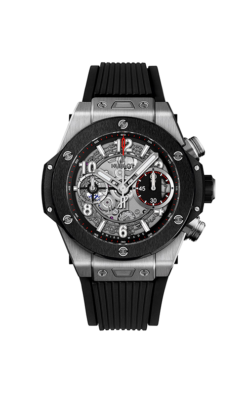 Hublot 441.NM.1170.RX Big Bang Unico Erkek Kol Saati