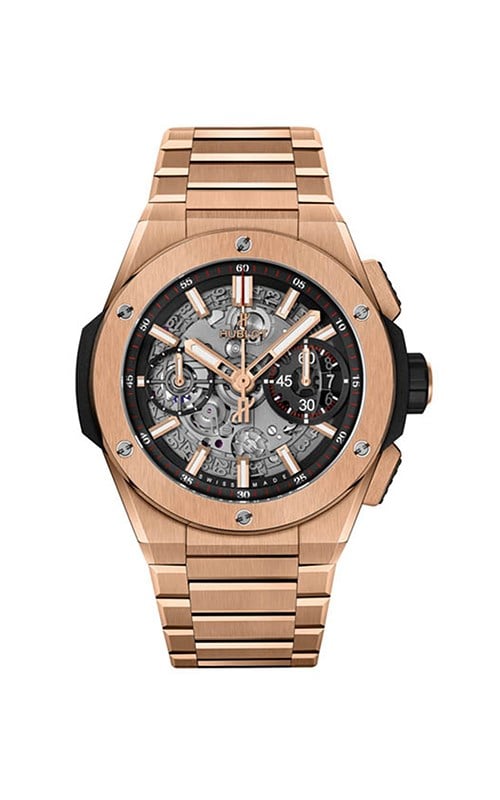 Hublot 451.OX.1180.OX Bıg Bang Unıco Erkek Kol Saati