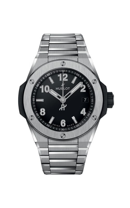 Hublot 457.NX.1270.NX Big Bang Integrated Time Erkek Kol Saati