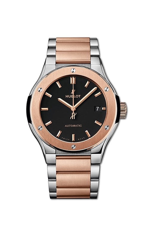 Hublot 510.NO.1180.NO 3-HAND Watches