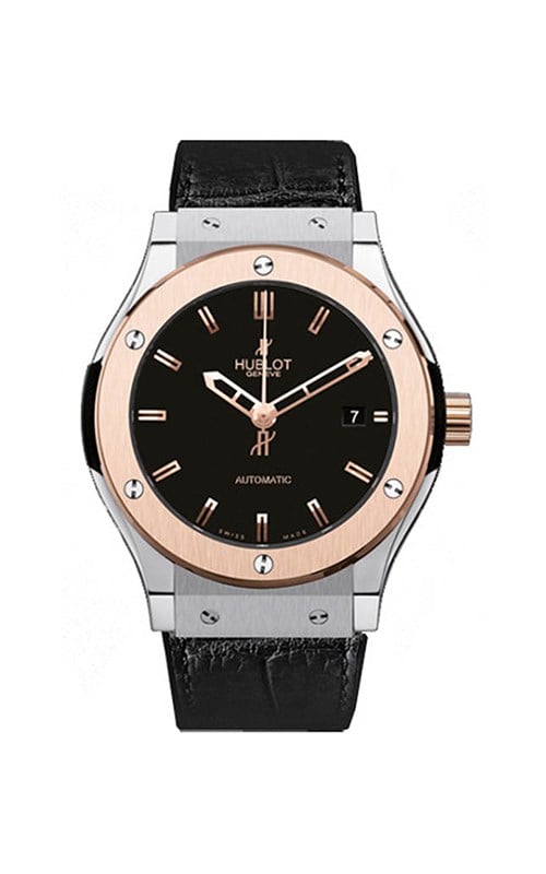 Hublot 511.NO.1180.LR Classic Fusion Erkek Kol Saati