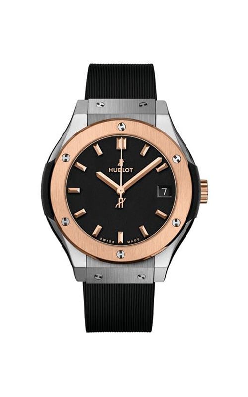 Hublot 511.NO.1181.RX Classic Fusion Erkek Kol Saati