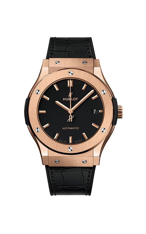 Hublot 511.OX.1181.LR Classic Fusion Erkek Kol Saati