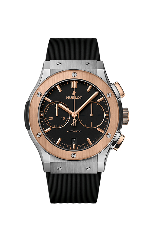 Hublot 521.NO.1181.RX Classic Fusion Erkek Kol Saati