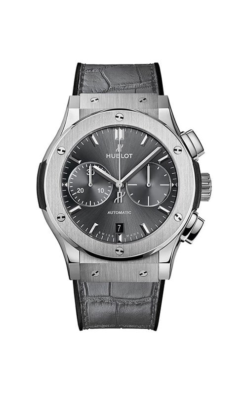 Hublot 521.NX.7071.LR Chronograph Erkek Kol Saati