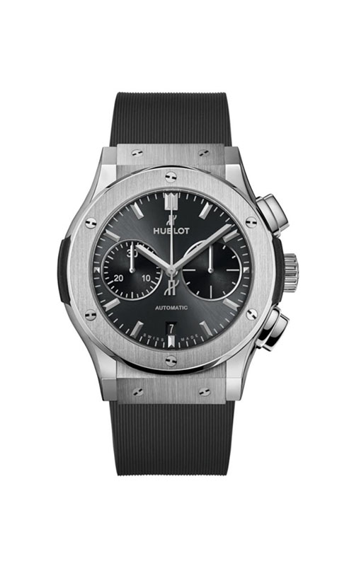 Hublot 521.NX.7071.RX Classic Fusion Racing Grey Chronograph Erkek Kol Saati