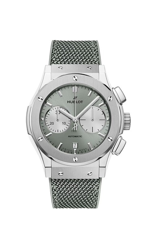 Hublot 521.NX.891G.NR Classic Fusion Chronograph Erkek Kol Saati