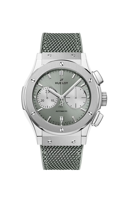 Hublot 521.NX.891G.NR Classic Fusion Chronograph Erkek Kol Saati