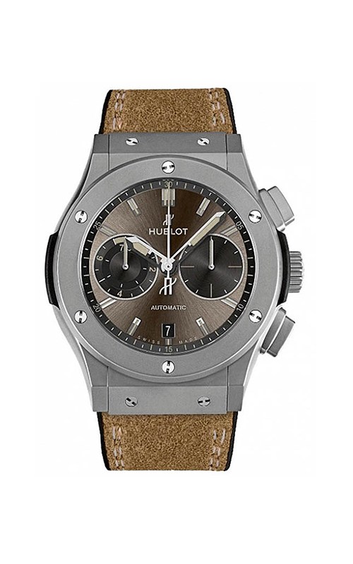 Hublot 537.NI.7417.VR Chronograph Erkek Kol Saati