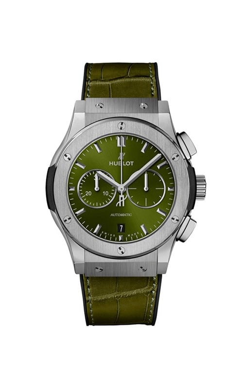 Hublot 541.NX.8970.LR Chronograph Watches