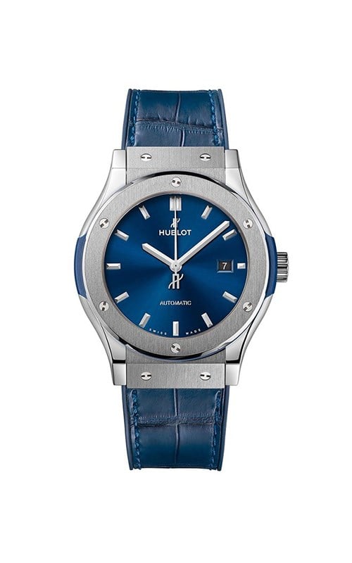 Hublot 542.NX.7170.LR Classic Fusion Erkek Kol Saati