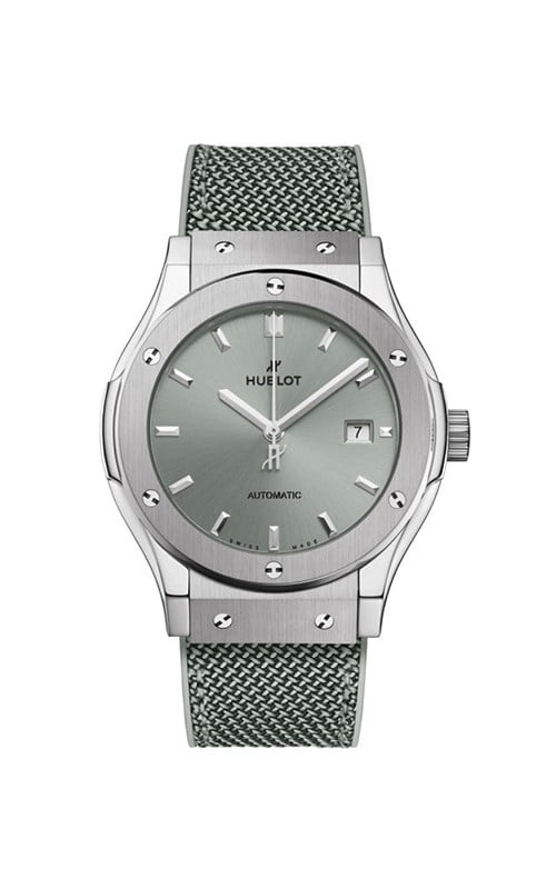 Hublot 542.NX.891G.NR Classic Fusion Erkek Kol Saati