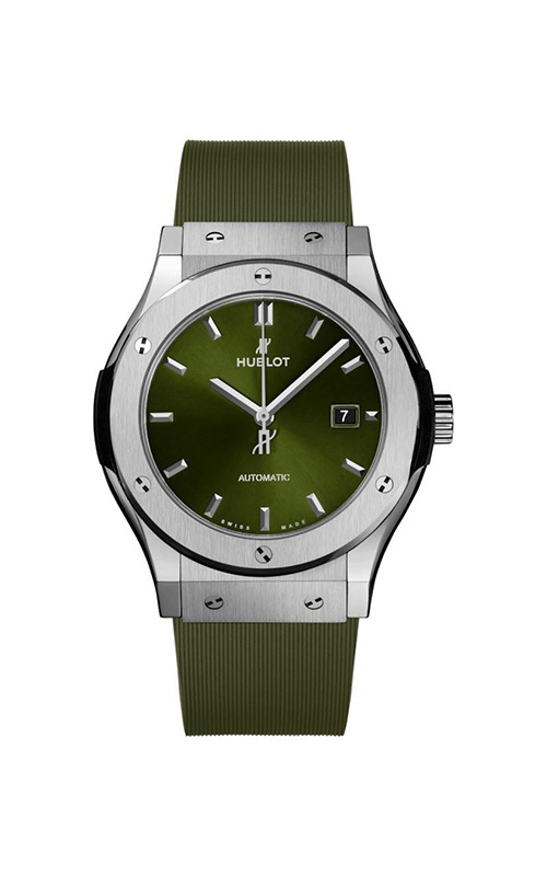 Hublot 542.NX.8970.RX Classic Fusion Erkek Kol Saati