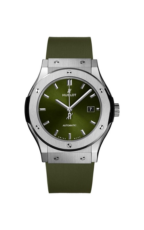 Hublot 542.NX.8970.RX Classic Fusion Erkek Kol Saati