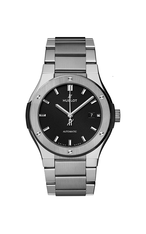 Hublot 548.NX.1170.NX Classic Fusion Erkek Kol Saati