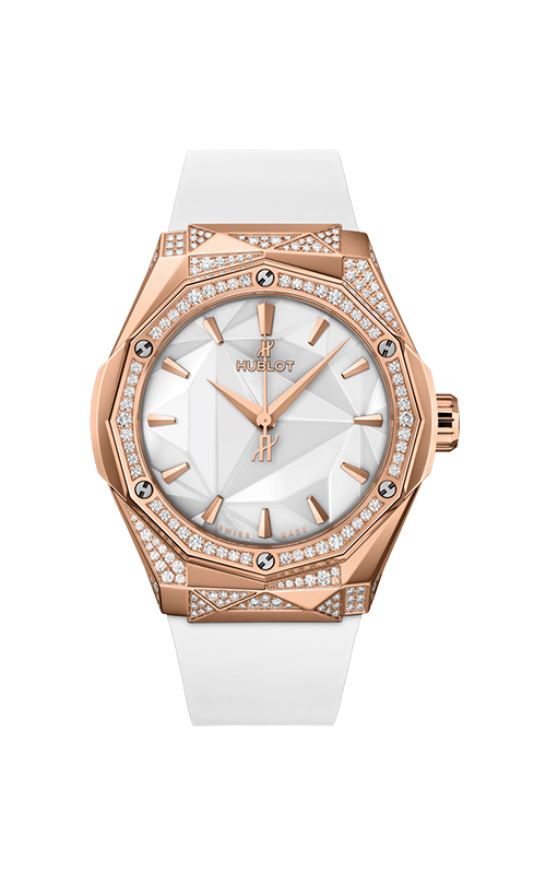 Hublot 550.OS.2200.RW.1604.ORL20 Classic Fusion Erkek Kol Saati