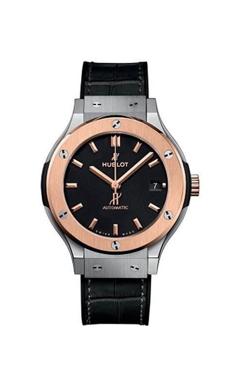 Hublot 565.NO.1181.LR Classıc Fusıon Kadın Kol Saati