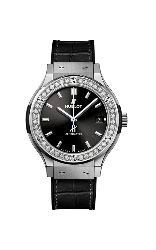 Hublot 565.NX.1470.LR.1204 3-Hand Kadın Kol Saati