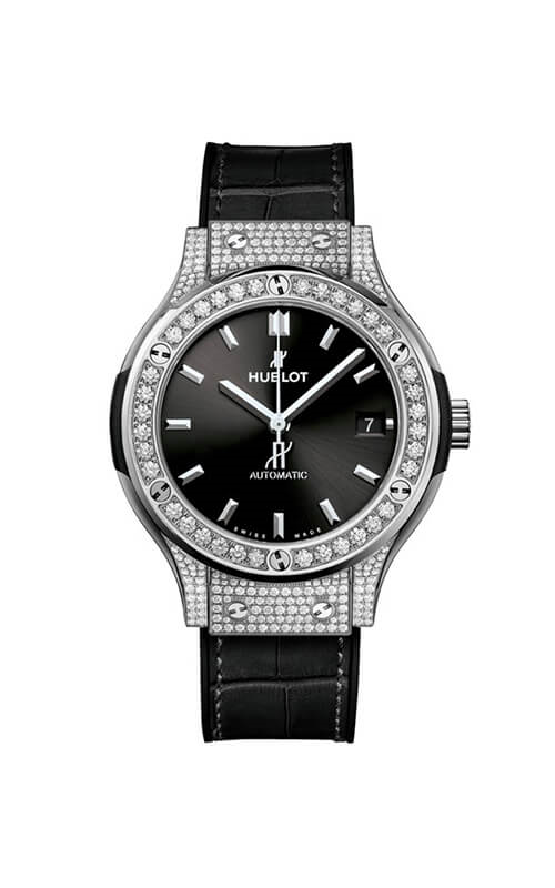 Hublot 565.NX.1470.LR.1604 Classic Fusion Kadın Kol Saati