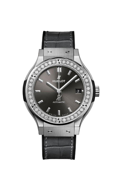 Hublot 565.NX.7071.LR.1204 Classic Fusion Kadın Kol Saati