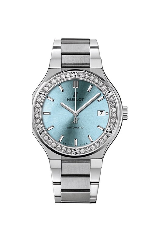 Hublot 568.NX.891L.NX.1204 3-HAND Watches