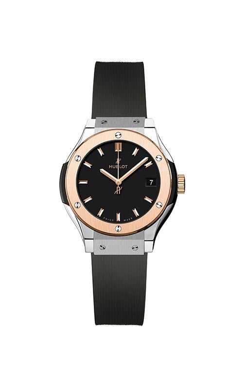 Hublot 581.NO.1181.RX Classic Fusion Kadın Kol Saati
