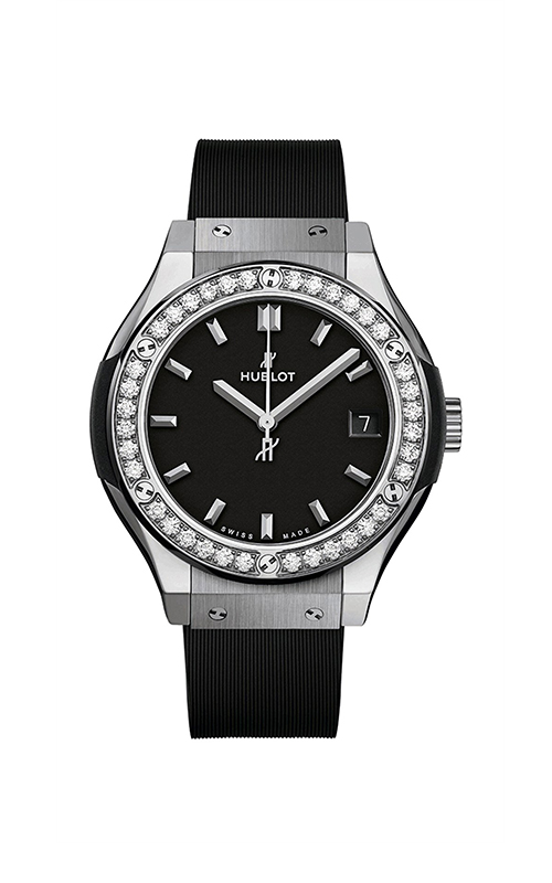 Hublot 581.NX.1171.RX.1104 Classic Fusion Kadın Kol Saati