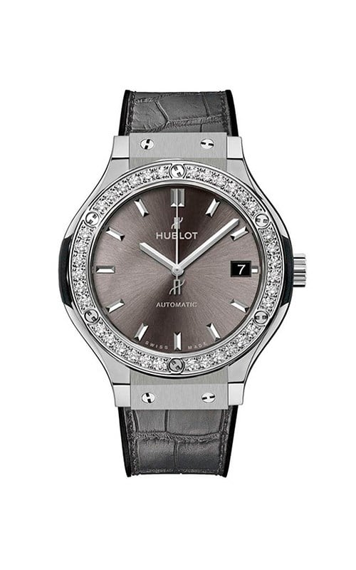 Hublot 581.NX.7071.LR.1104 3-Hand Kadın Kol Saati