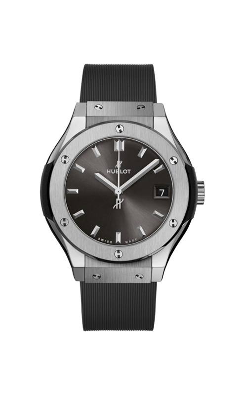 Hublot 581.NX.7071.RX.1104 Classic Fusion Kadın Kol Saati
