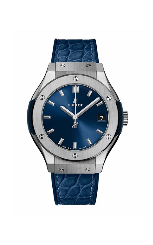 Hublot 581.NX.7170.LR Classic Fusion Kadın Kol Saati