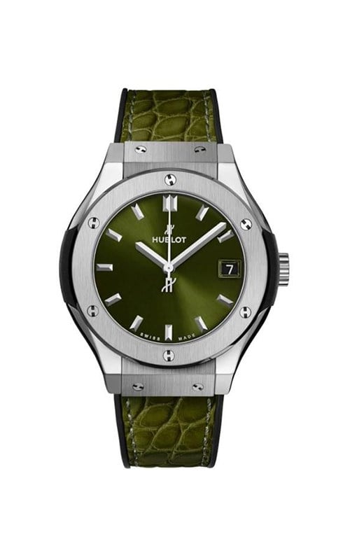 Hublot 581.NX.8970.LR 3-Hand Kadın Kol Saati