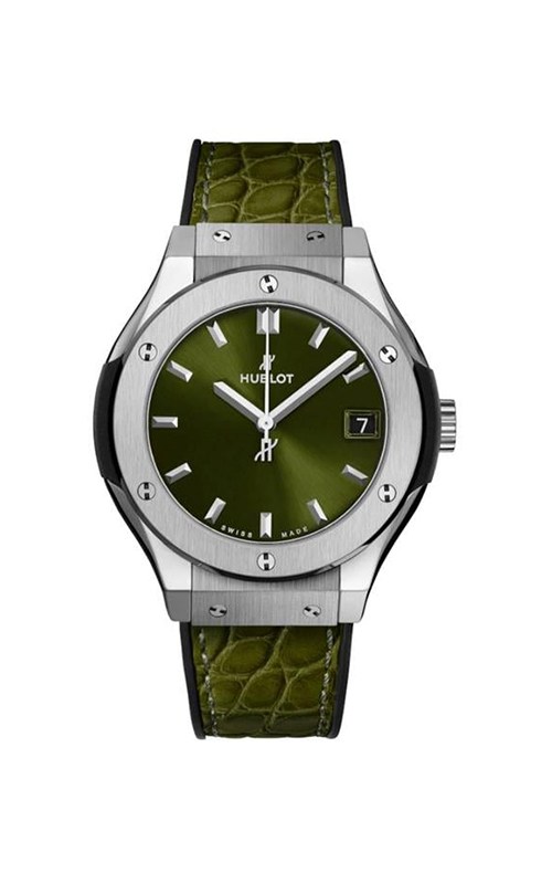 Hublot 581.NX.8970.LR 3-Hand Kadın Kol Saati