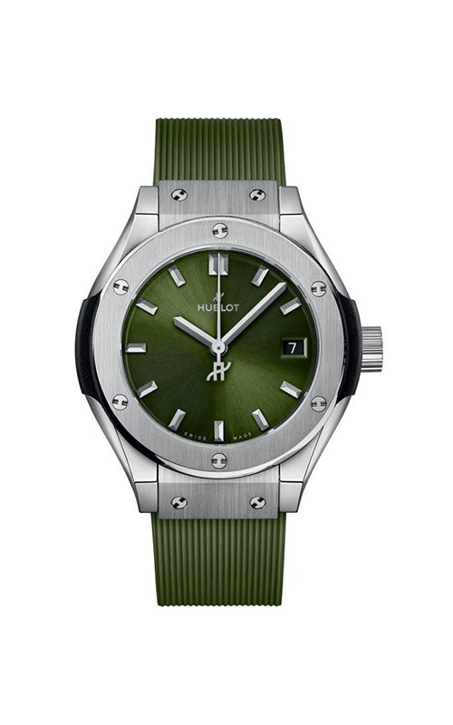 Hublot 591.NX.8970.RX Classic Fusion Kadın Kol Saati