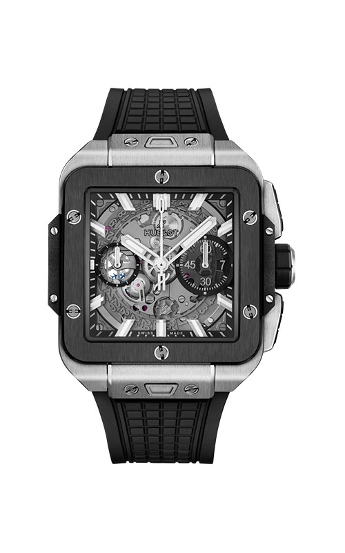 Hublot 821.NM.0170.RX Square Bang Erkek Kol Saati
