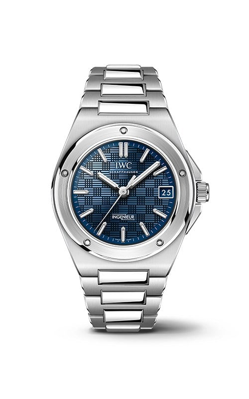 Iwc IW324907 Ingenieur Erkek Kol Saati